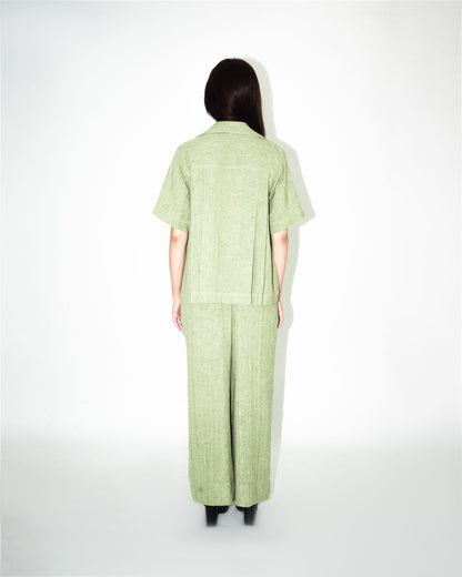 Iris Pleated pant