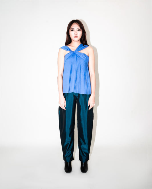 Balloon Sculpted pant