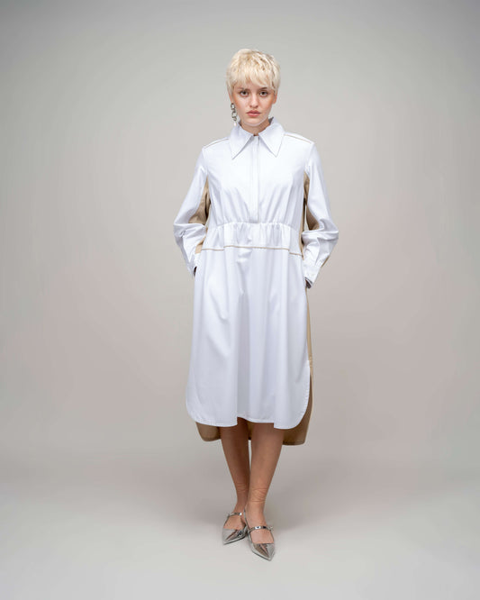 Pco Shirt Dress