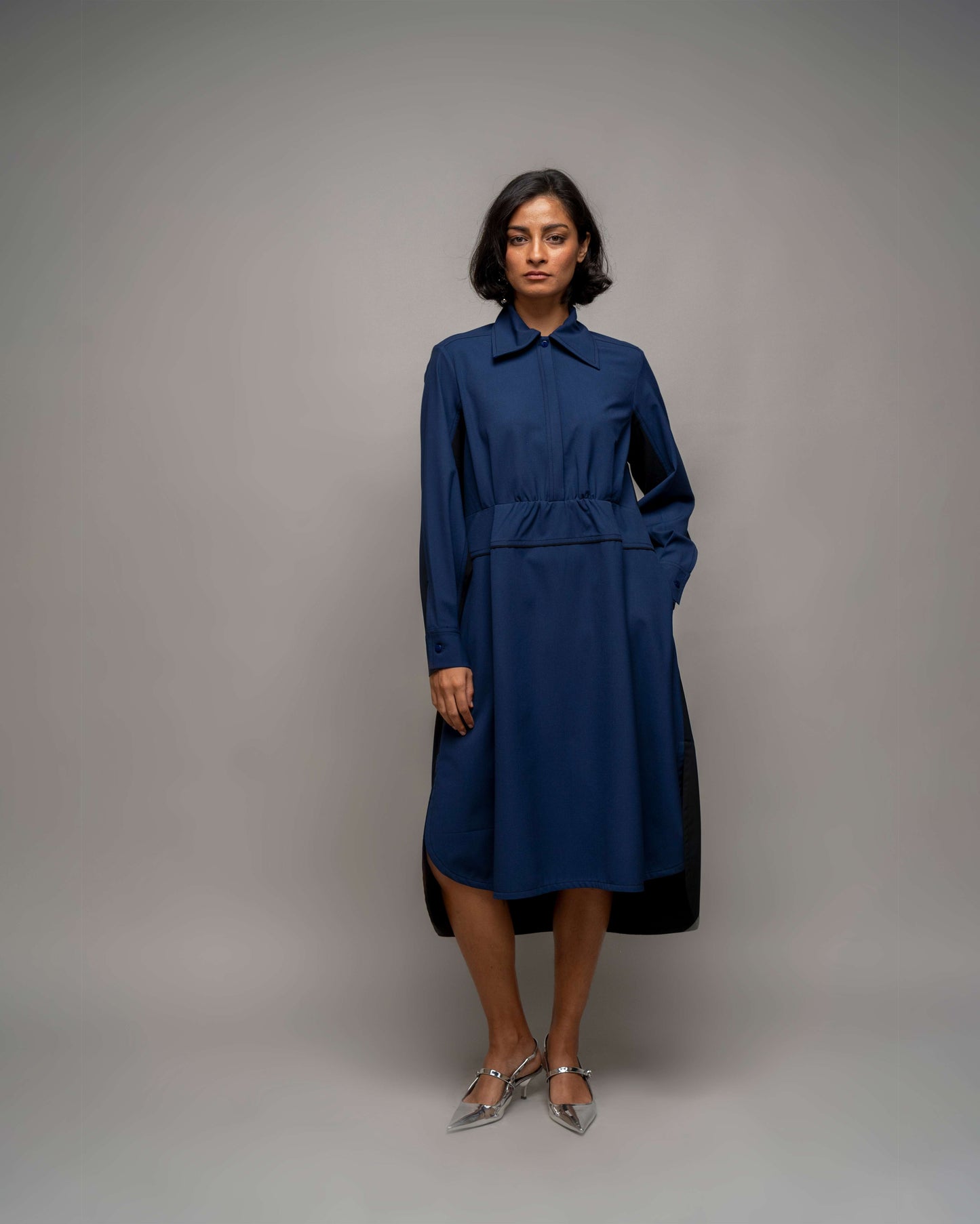 Pco Shirt Dress