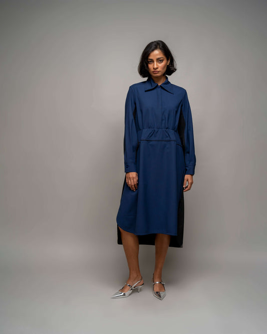 Pco Shirt Dress