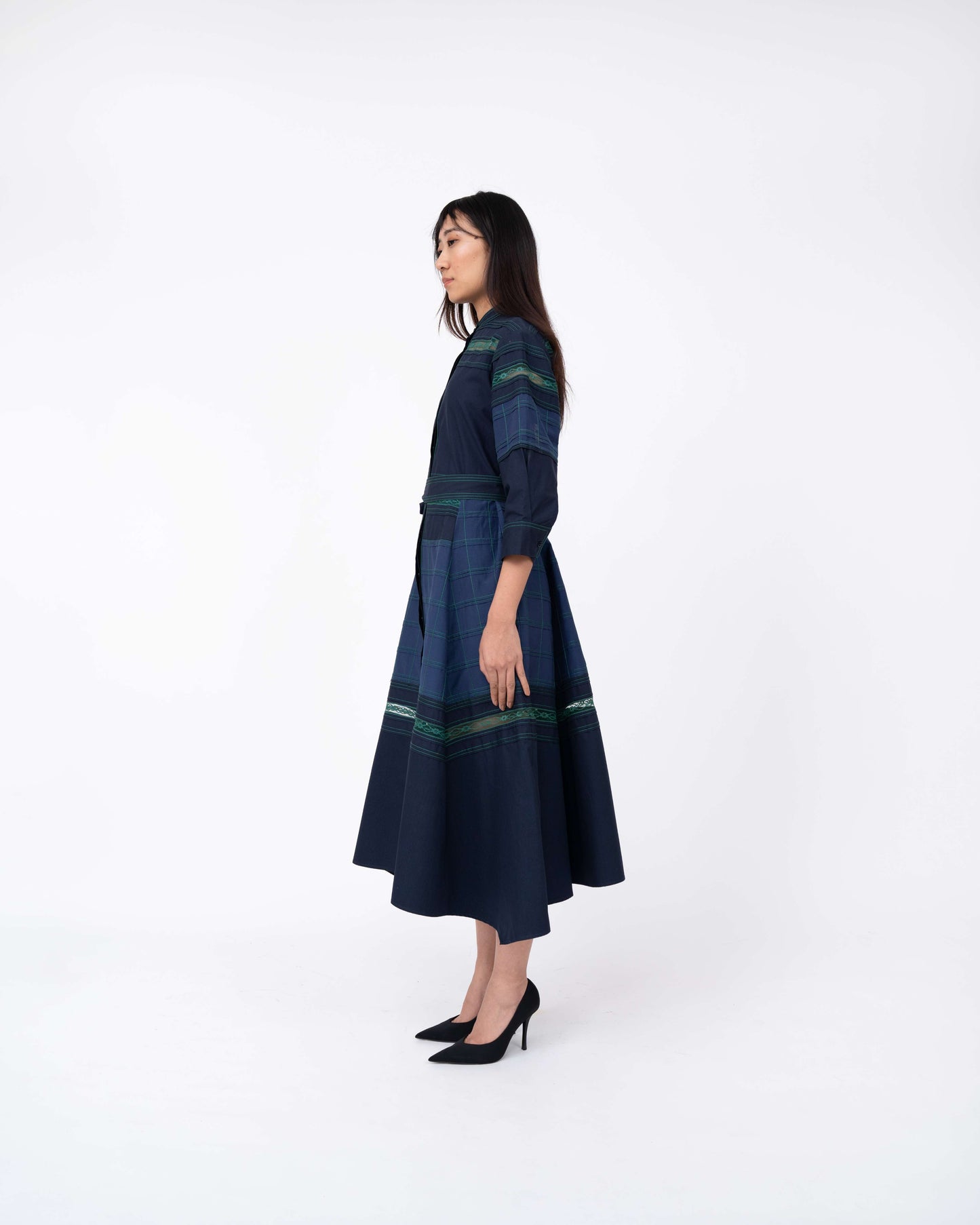 Channel Hanker Dress