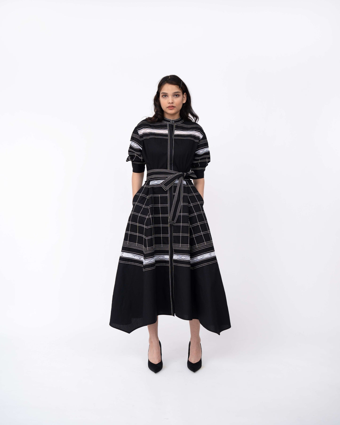 Channel Hanker Dress