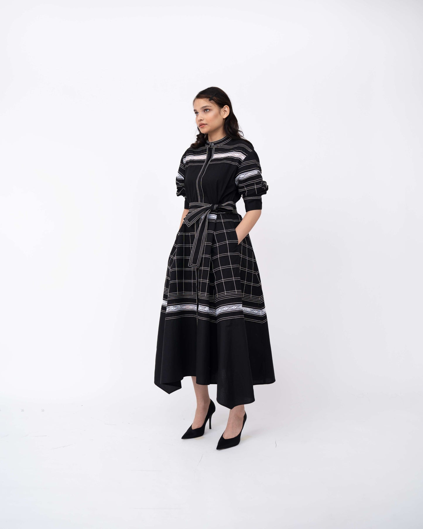 Channel Hanker Dress