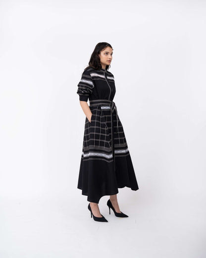 Channel Hanker Dress