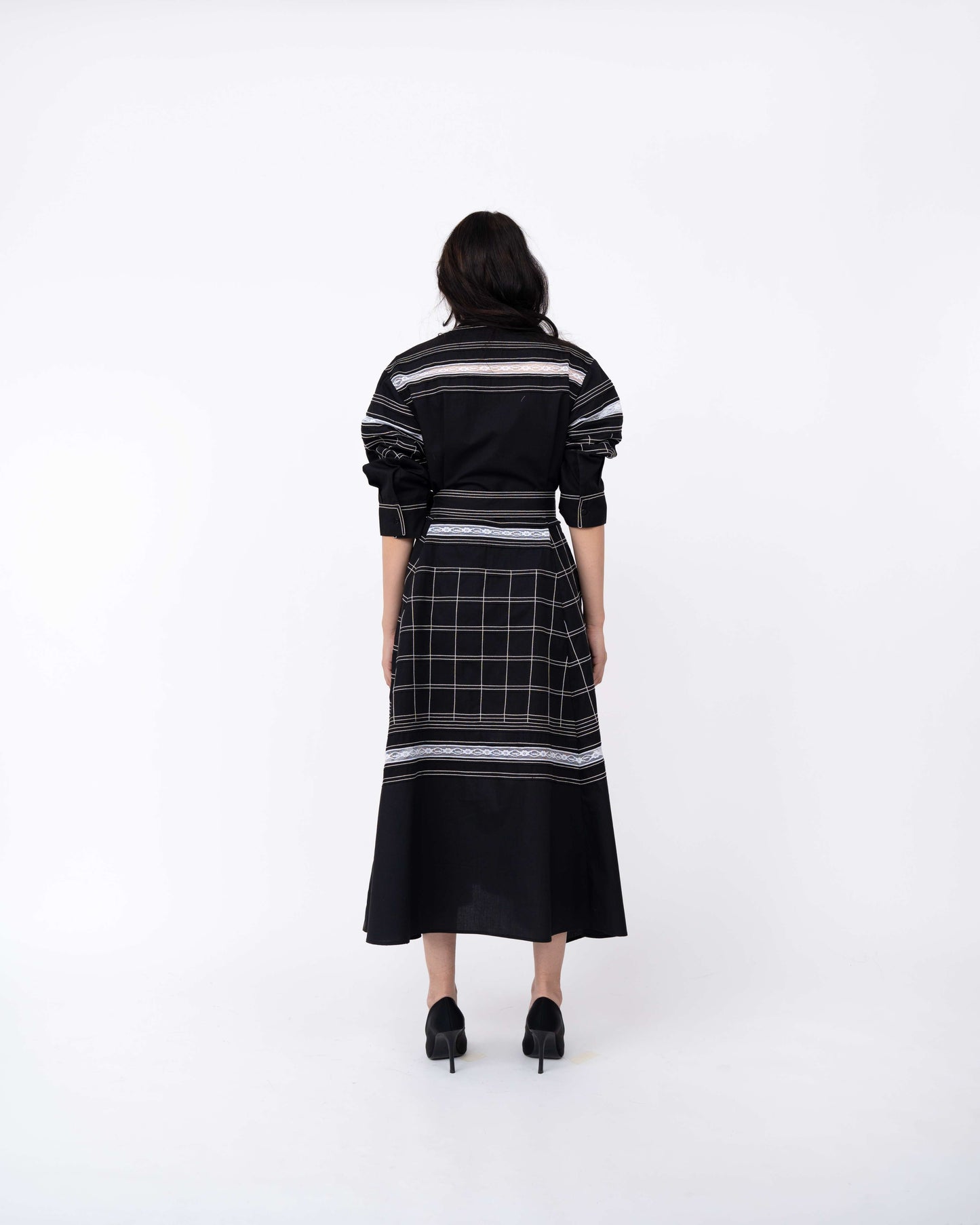 Channel Hanker Dress