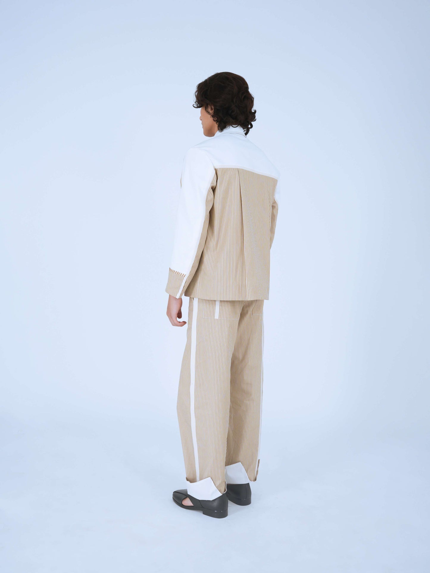 Bamboo Tappered Pant