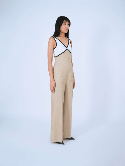 Bamboo jump Suit