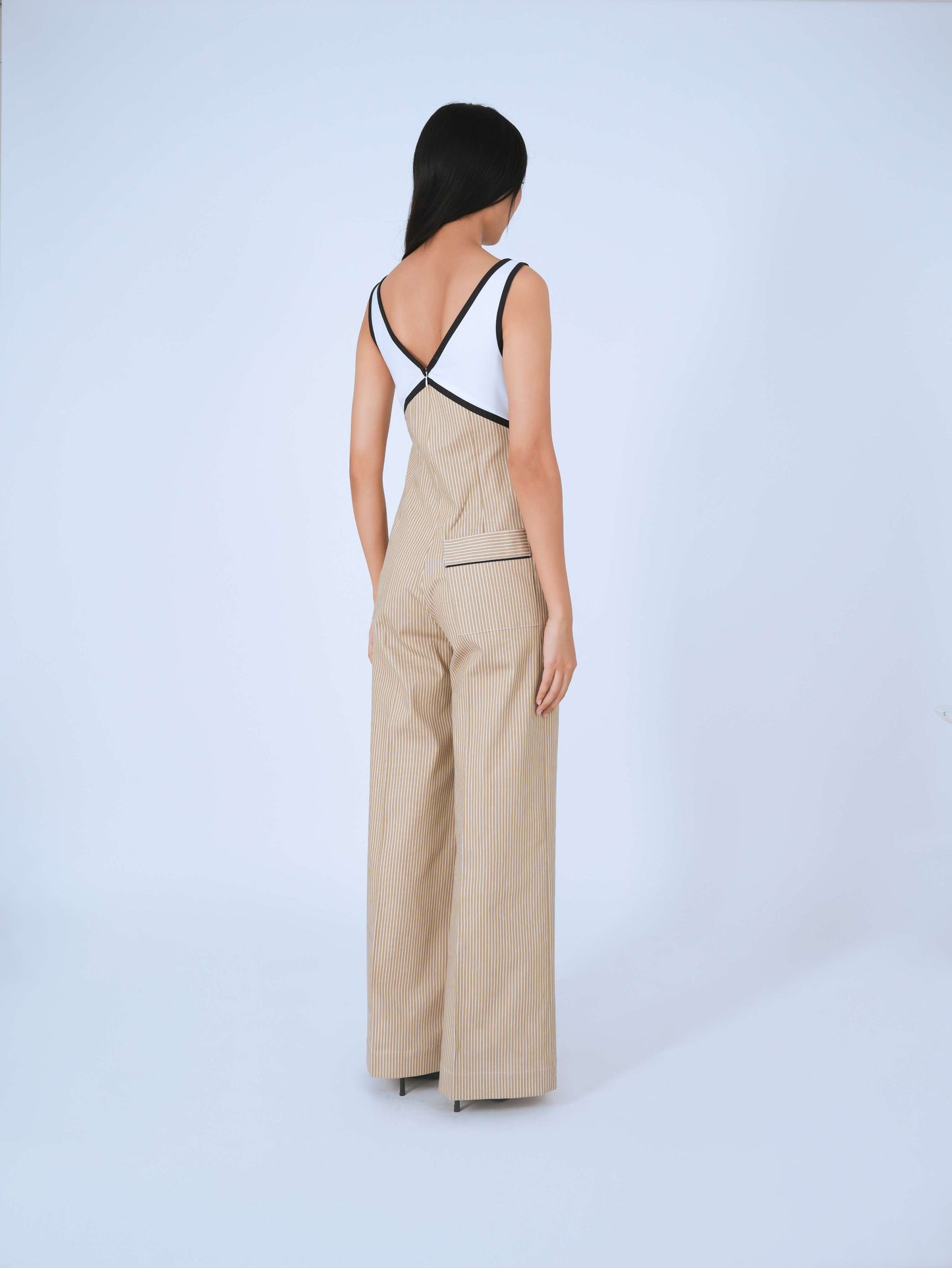 Bamboo jump Suit