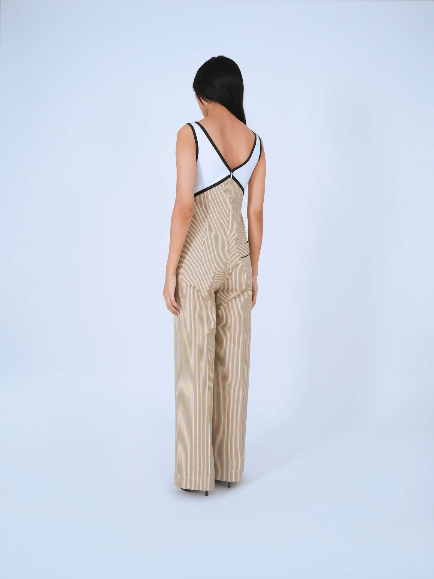 Bamboo jump Suit