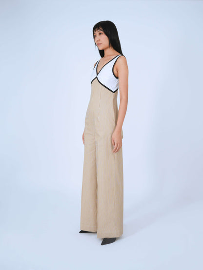 Bamboo jump Suit