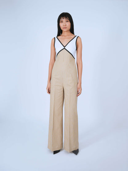 Bamboo jump Suit