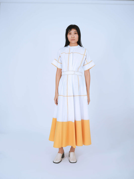 Obi Dress