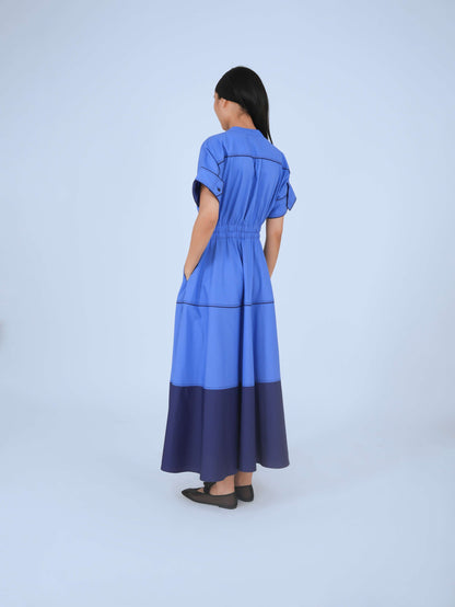 Obi dress