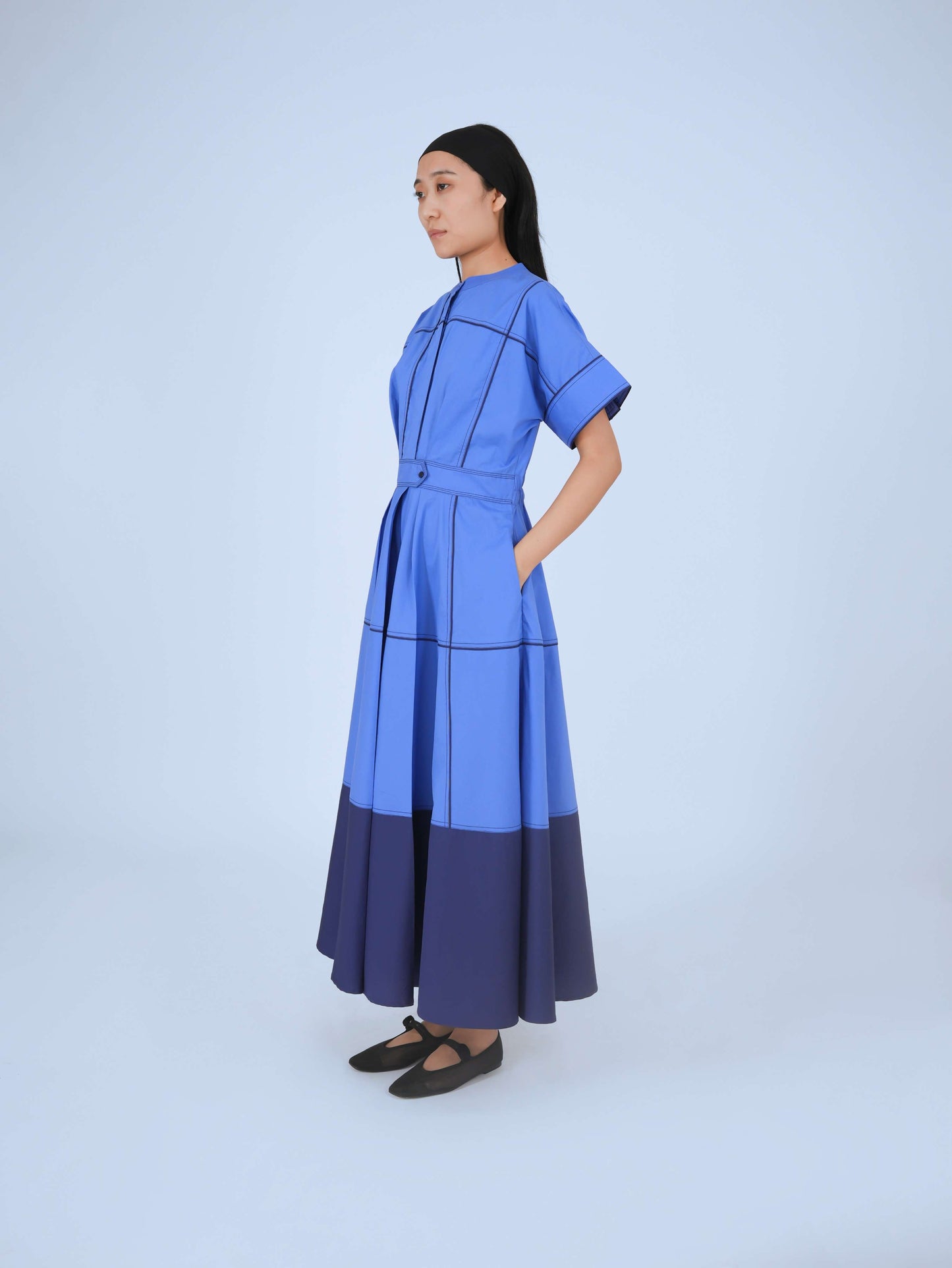 Obi dress